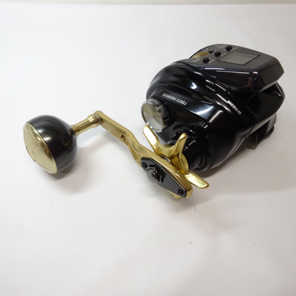 23シーボーグ G200J